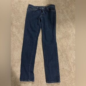 Michael Kors Dark Blue jeans size 6